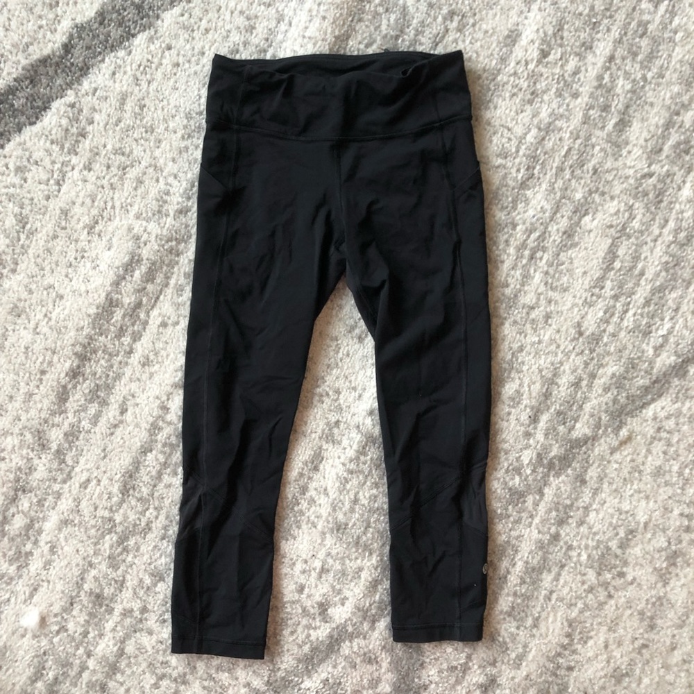 Lululemon Leggings Size:6